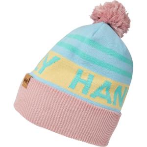 Helly-Hansen Womens Ridgeline Beanie(607 Light Cyan)