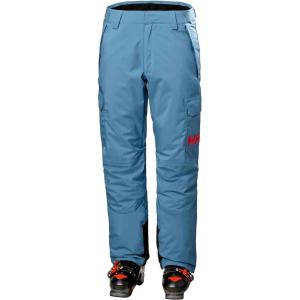 Helly-Hansen Womens Switch Cargo Insulated Pant(625 Blue Fog)