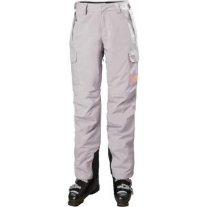 Helly-Hansen Womens Switch Cargo Insulated Pant(692 Dusty Syrin)