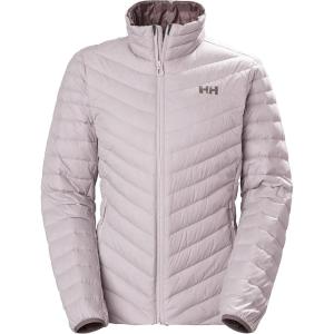 Helly-Hansen Womens Verglas Down Insulator Jacket(692 Dusty Syrin)
