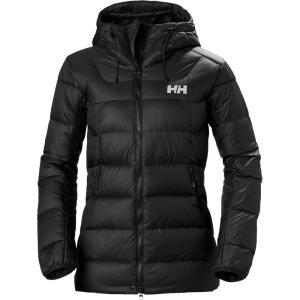 Helly-Hansen Women’s Verglas Glacier Down Jacket(991 Black)