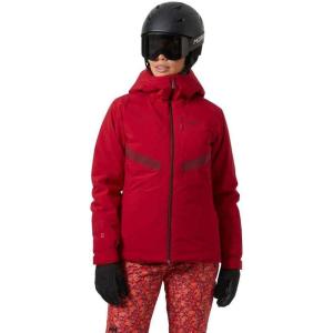 Helly-Hansen womens Edge 3.0 Jacket(Red)