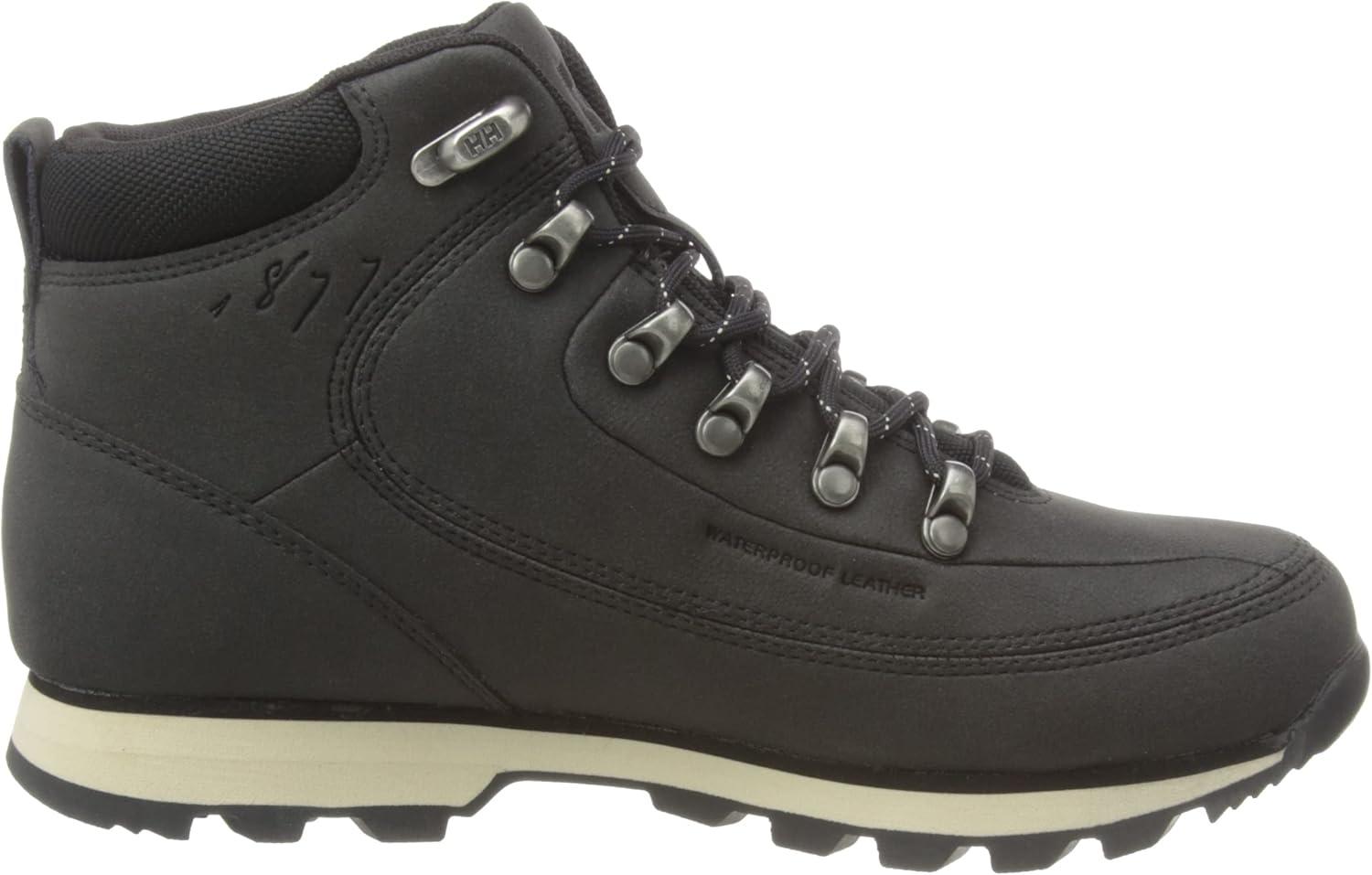 imageHelly Hansen Womens W The Forester Boot993 Black Cream Pelican