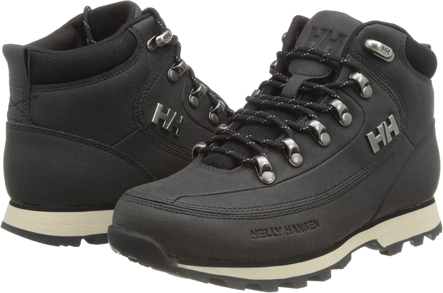imageHelly Hansen Womens W The Forester BootBlack
