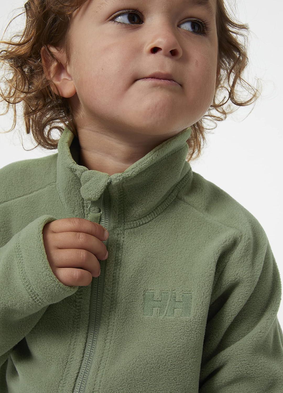 imageHellyHansen 40362 Kids Unisex Daybreaker 20 JacketLav Green