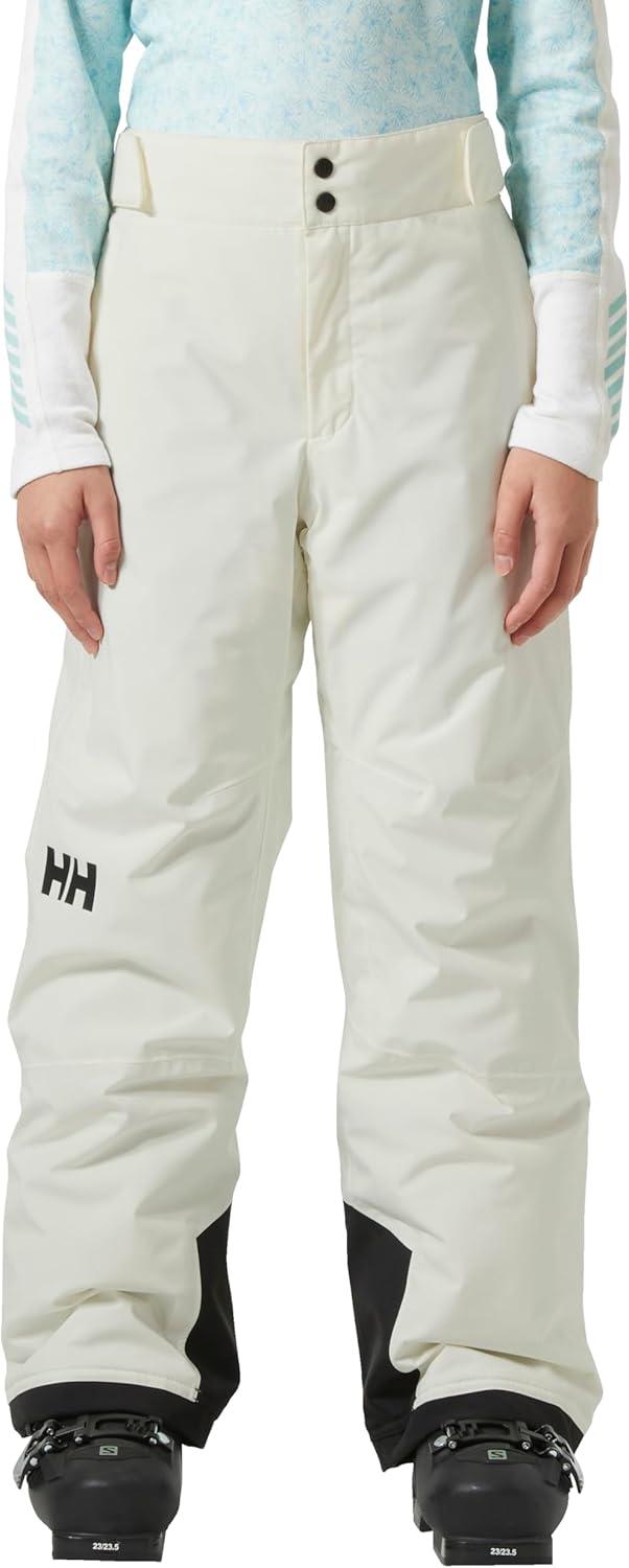 imageHellyHansen Diamond Pant Junior Girl Ski Pants Waterproof Breathable Snow Gear Insulated Warmth047 Snow