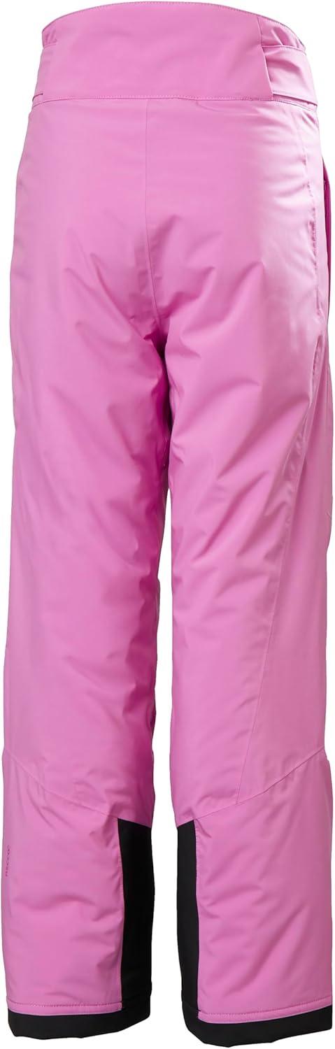 imageHellyHansen Diamond Pant Junior Girl Ski Pants Waterproof Breathable Snow Gear Insulated Warmth089 Meta Pink