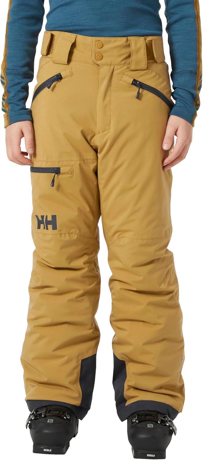 imageHellyHansen Junior Unisex Elements Ski Pants787 Lynx