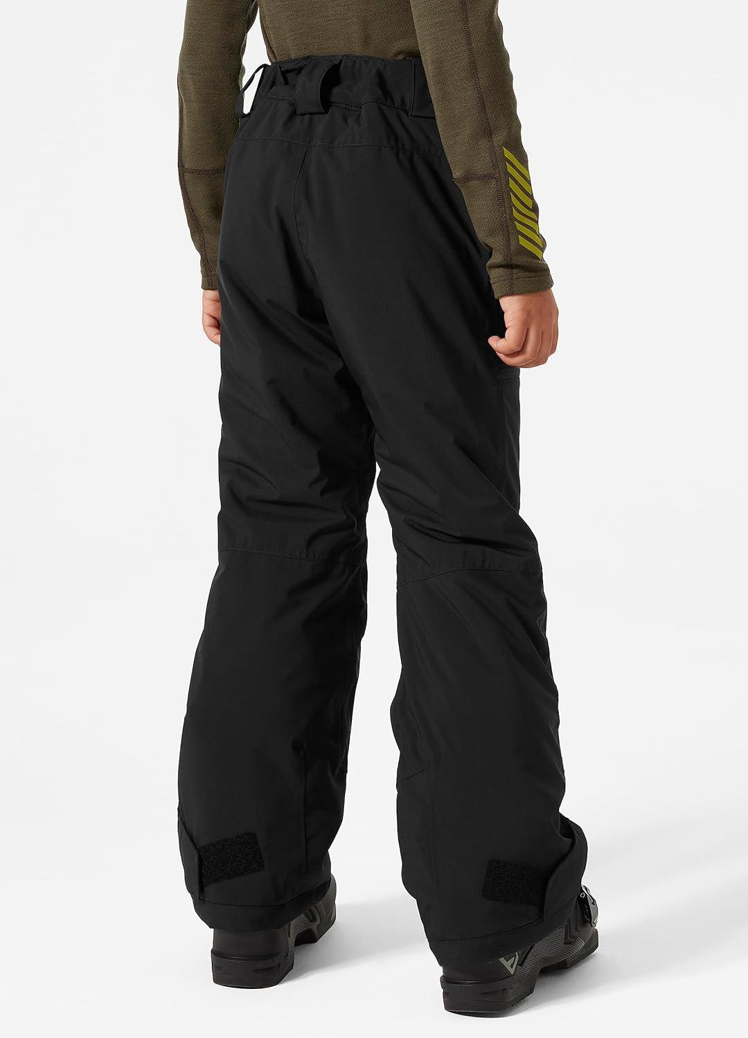imageHellyHansen Junior Unisex Elements Ski Pants990 Black