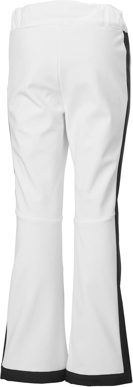 imageHellyHansen Junior Unisex Maya Stretch Ski Pant001 White