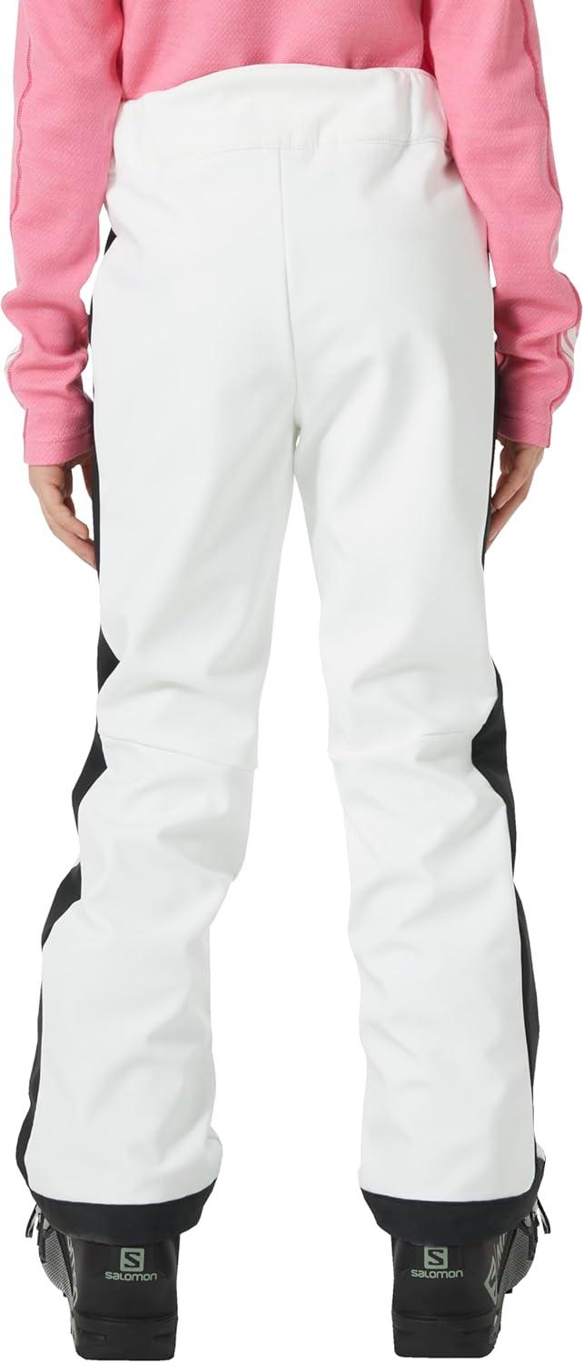 imageHellyHansen Junior Unisex Maya Stretch Ski Pant001 White
