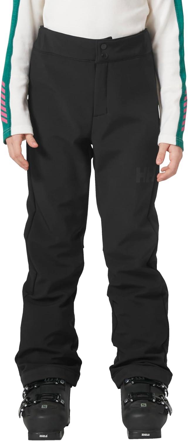 imageHellyHansen Junior Unisex Maya Stretch Ski Pant990 Black
