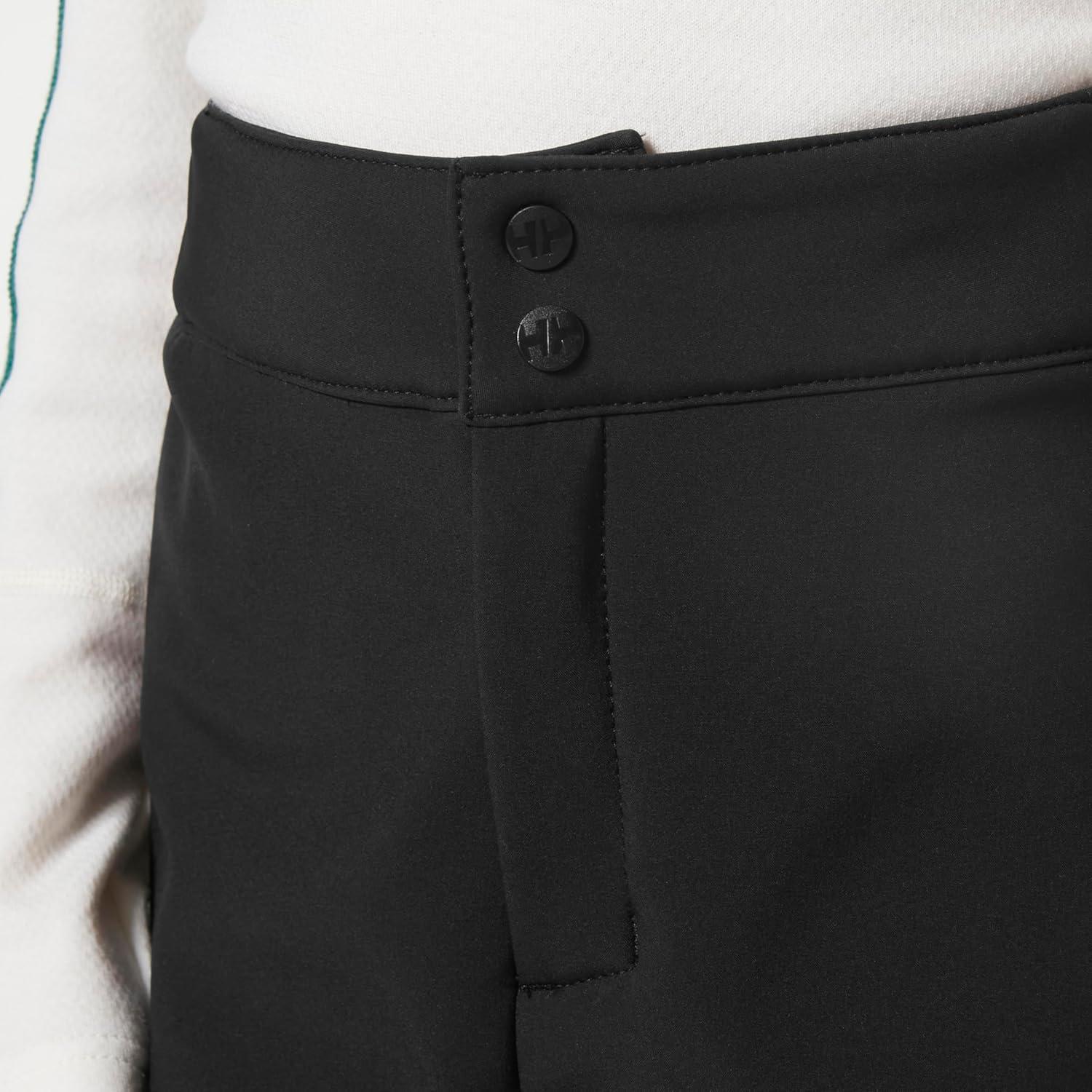 imageHellyHansen Junior Unisex Maya Stretch Ski Pant990 Black