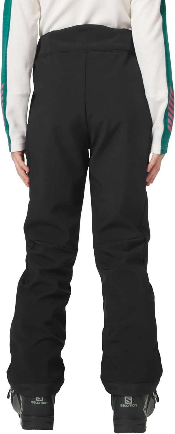 imageHellyHansen Junior Unisex Maya Stretch Ski Pant990 Black