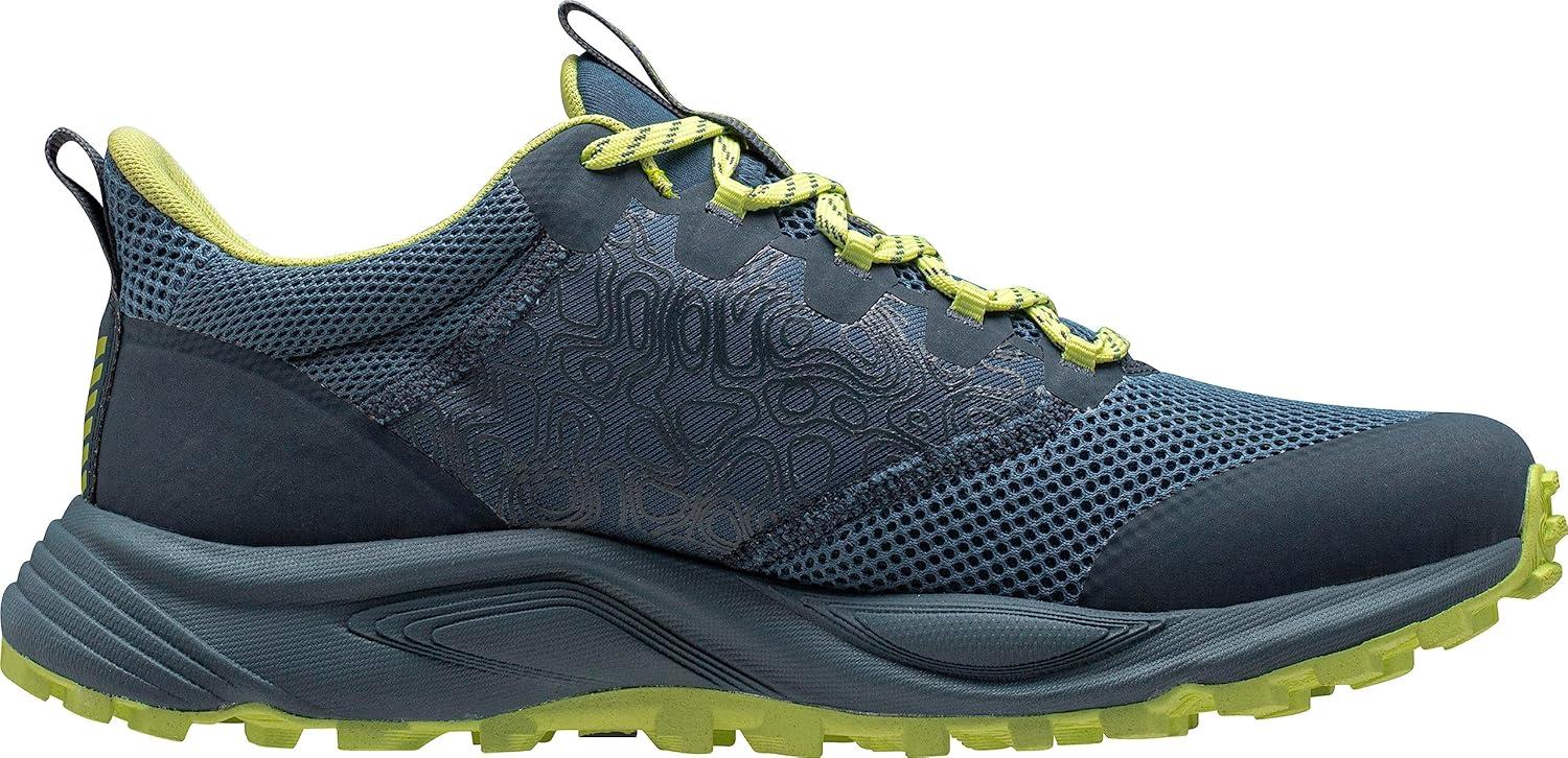 imageHellyHansen Mens Featherswift TR Trail Shoes589 Deep DiveMidnight