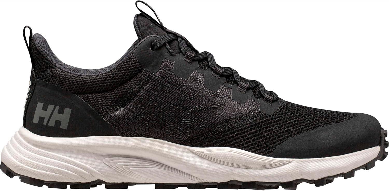 imageHellyHansen Mens Featherswift TR Trail Shoes991 BlackOff White