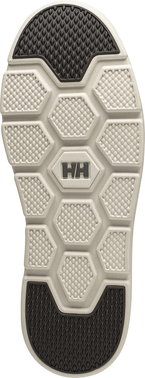 imageHellyHansen Pinehurst Leather Mens Waterproof Hiking Boot Outdoor Trekking Gear with Durable Grip Cushioned Midsole990 Black