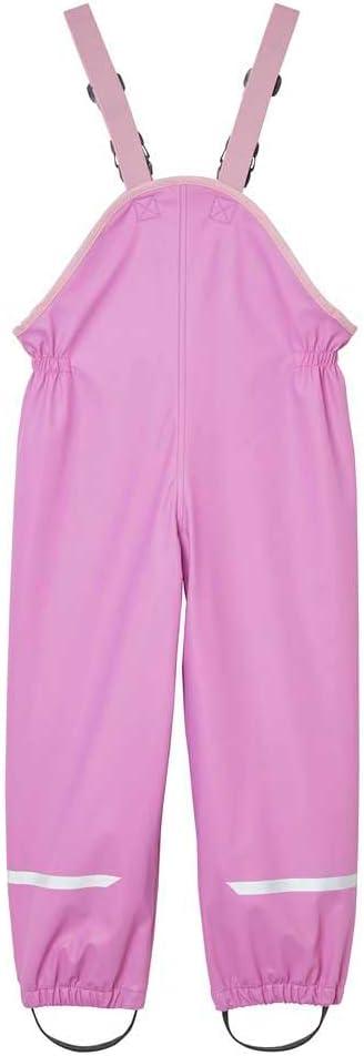 imageHellyHansen Unisex Kids Bergen Fleece Pu Rainset 20089 Meta Pink