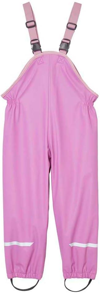 imageHellyHansen Unisex Kids Bergen Fleece Pu Rainset 20089 Meta Pink