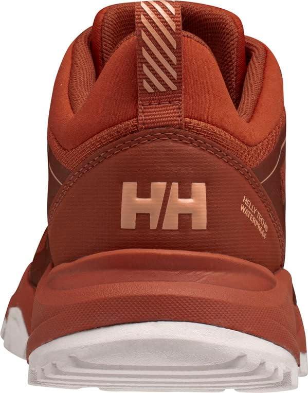 imageHellyHansen Womens Cascade Low HT Lightweight Performance Hiking Sneaker Shoes308 CanyonRose Quartz