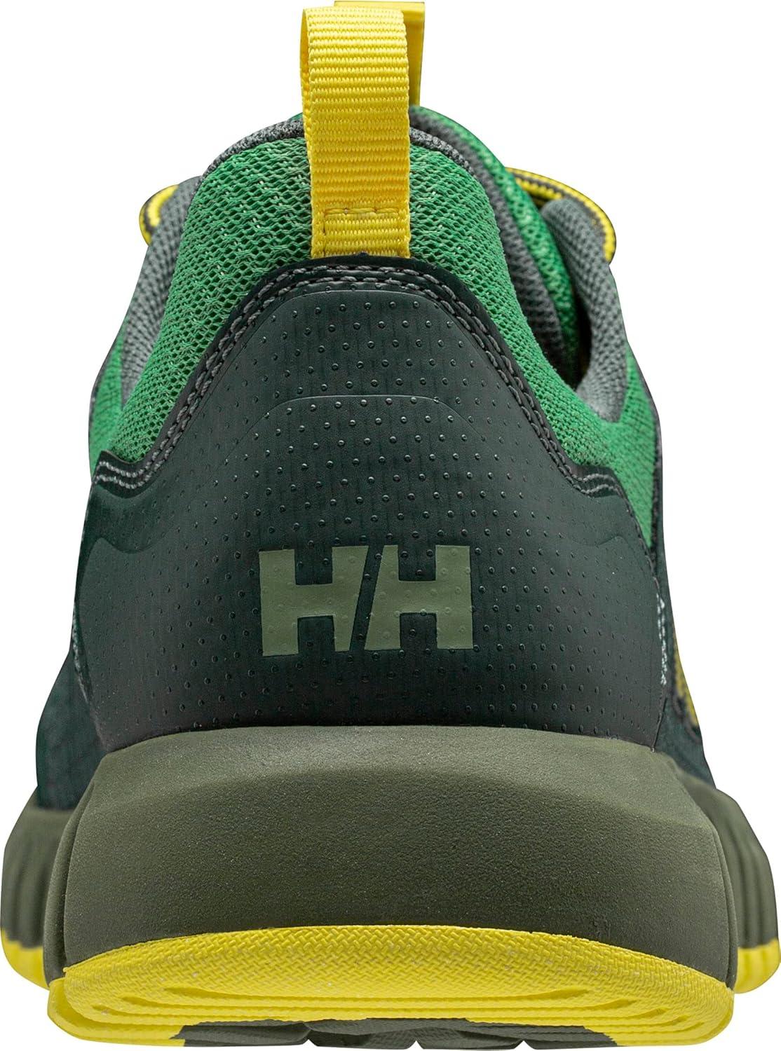 imageHellyHansen Womens Cascade Low HT Lightweight Performance Hiking Sneaker ShoesEvergreenDarkest Spruce
