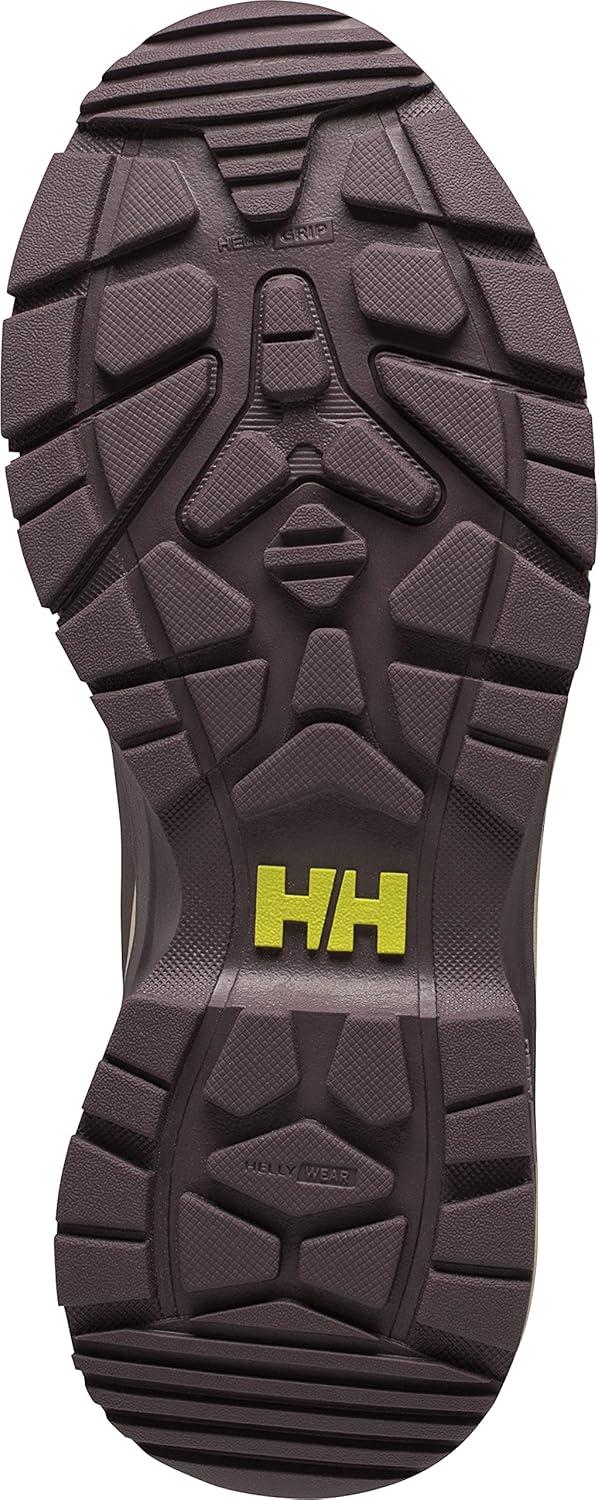 imageHellyHansen Womens Cascade Low HT Lightweight Performance Hiking Sneaker ShoesSparrow Grey Dusty Syrin