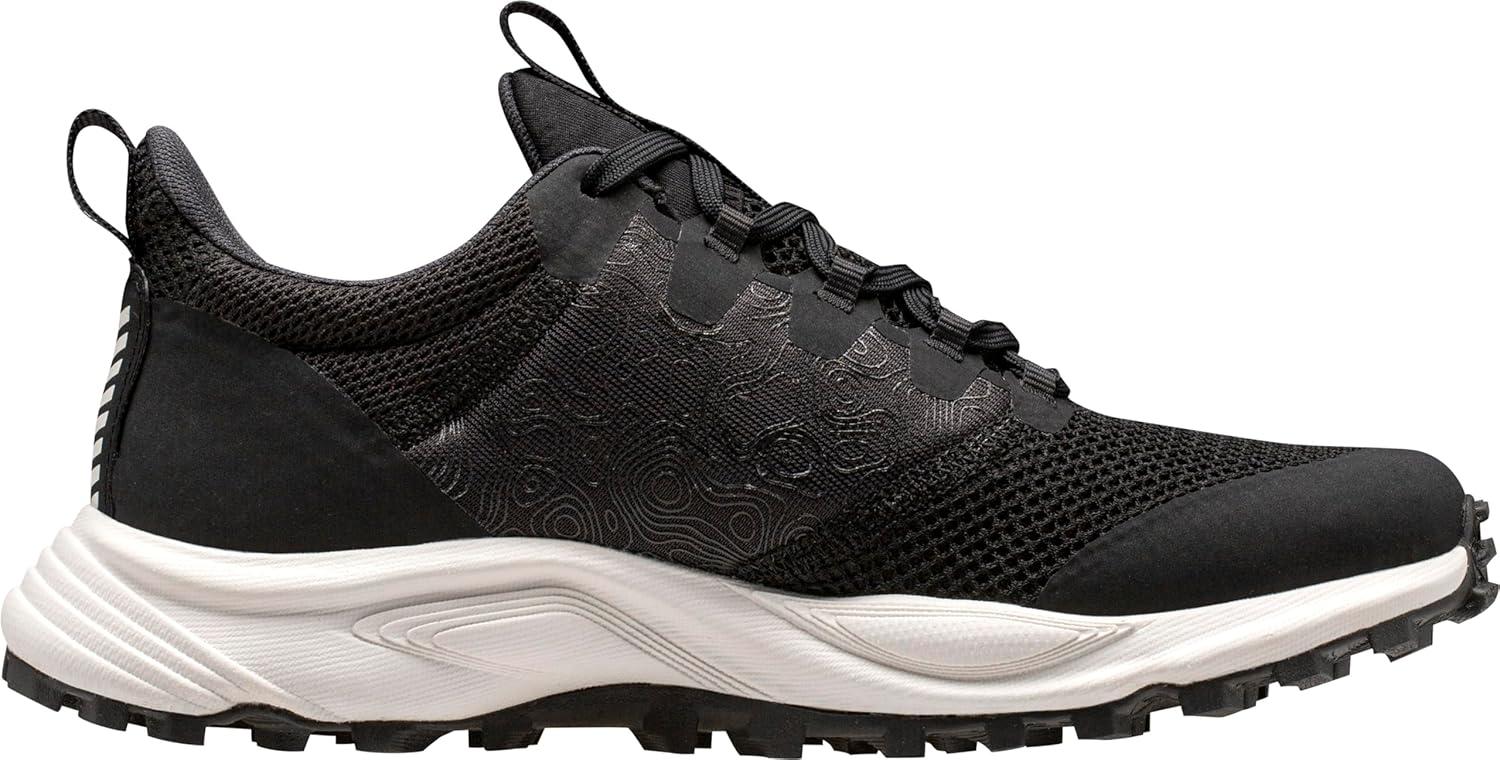 imageHellyHansen Womens Featherswift TR Trail Running990 BlackOff White
