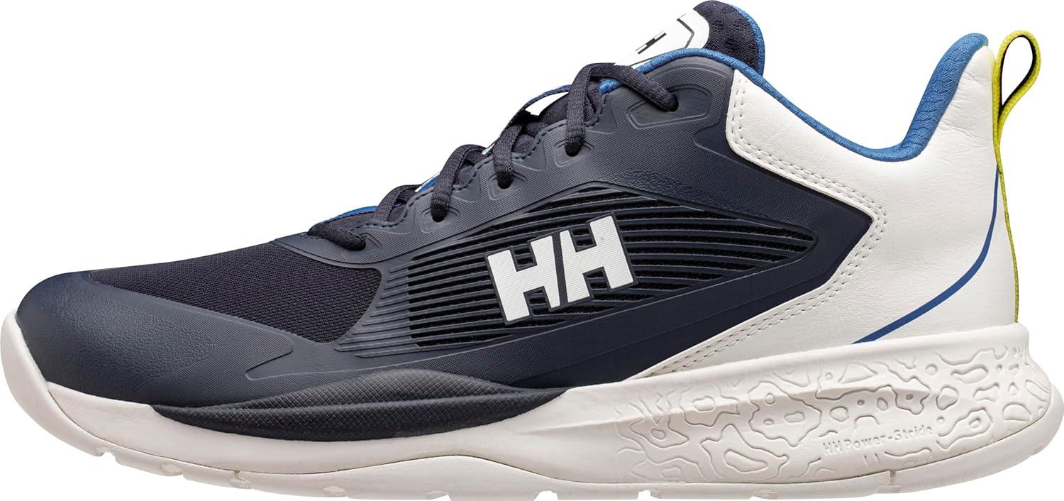 imageHellyHansen Womens Foil Ac37 Low Sailing Shoe 597 NavyOff White 75F