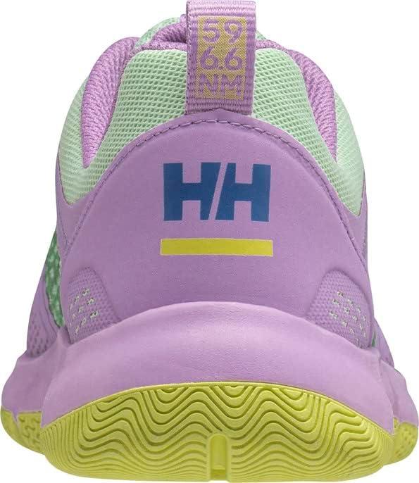 imageHellyHansen Womens Skagen F1 Offshore Breathable Sailing Watersports Shoes419 MintHeather