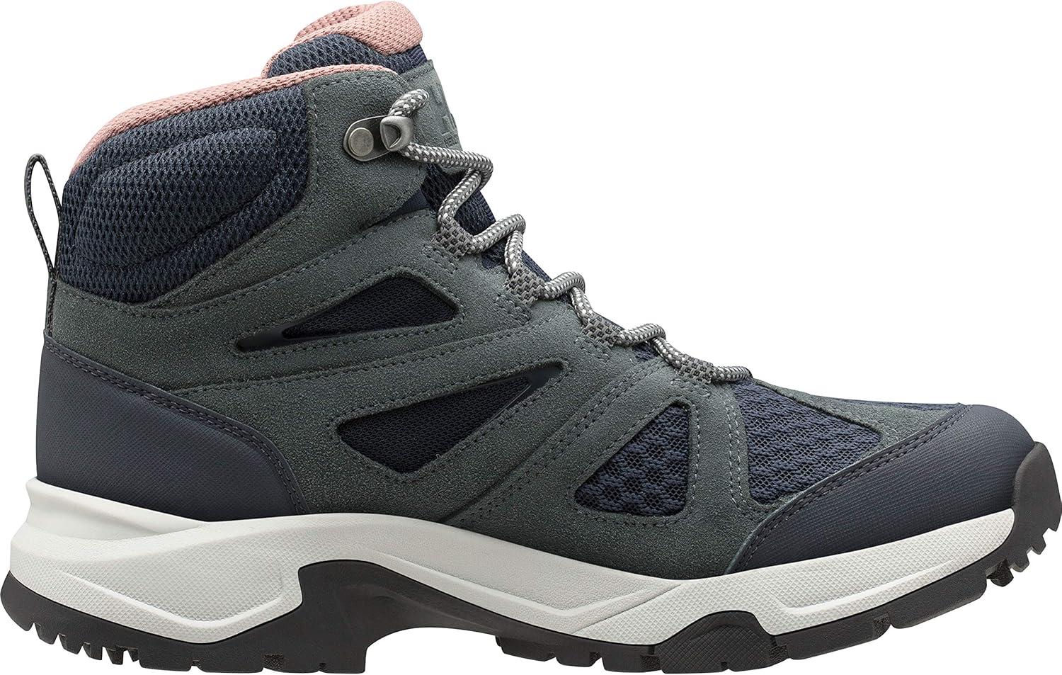 imageHellyHansen Womens Switchback Trail Low HT Performance Lightweight Hiking Sneaker Shoe984 TurbulenceNavyBlack