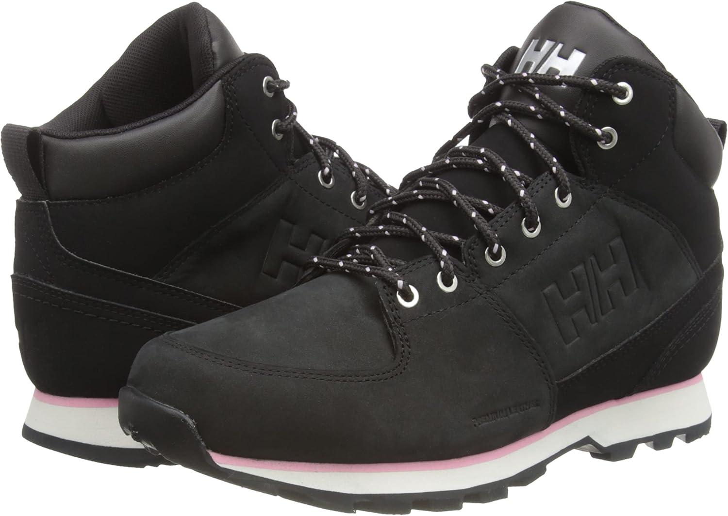 imageHellyHansen Womens Tsuga RetroStyle Casual Boot990 Black