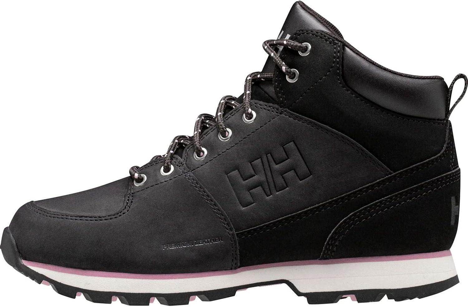 imageHellyHansen Womens Tsuga RetroStyle Casual Boot990 Black