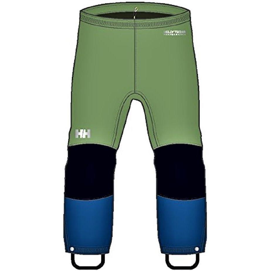 imageHelly Hansen Kids Shelter Pant425 Forest Green