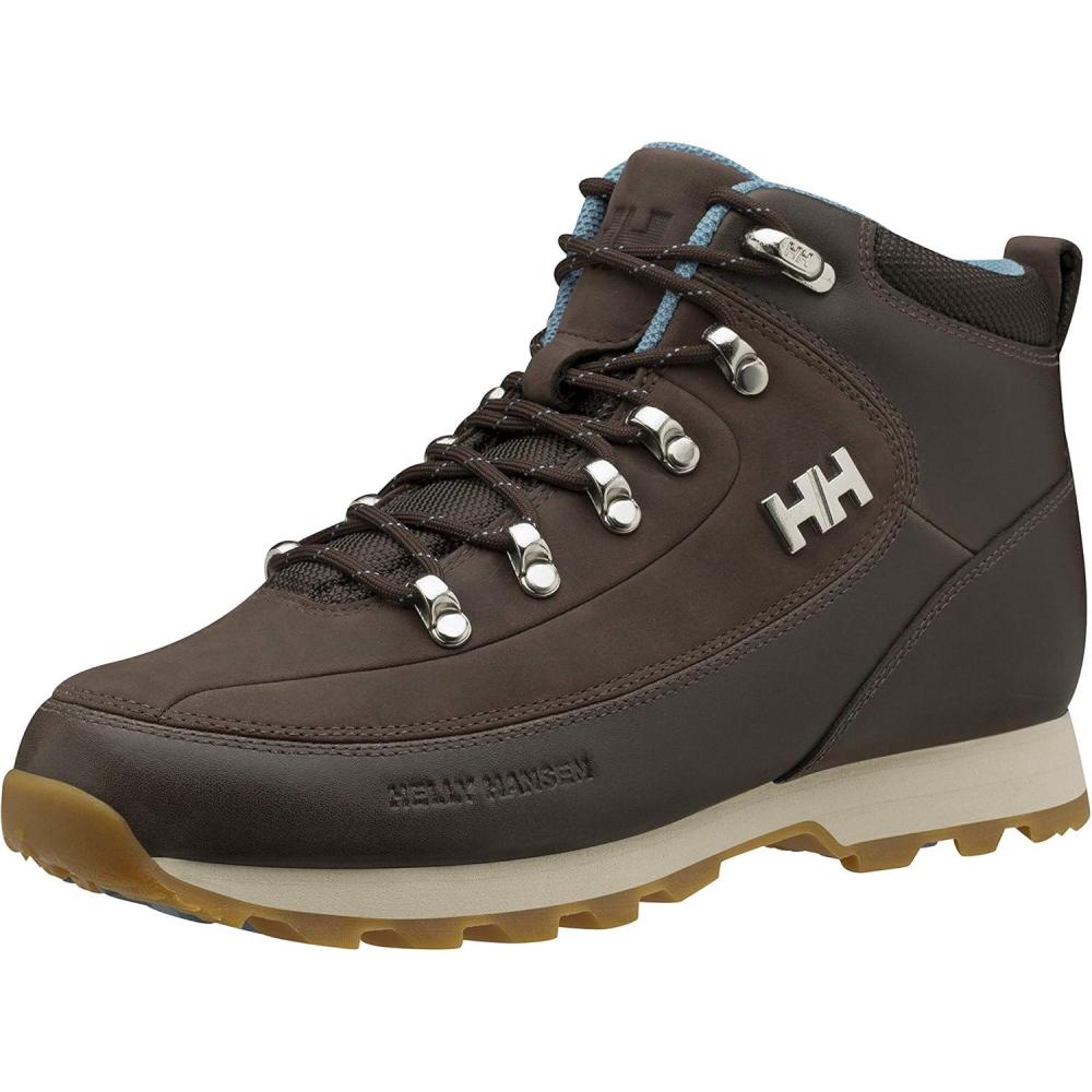 imageHelly Hansen Womens W The Forester Boot709 Coffee Bean Tundra Blue