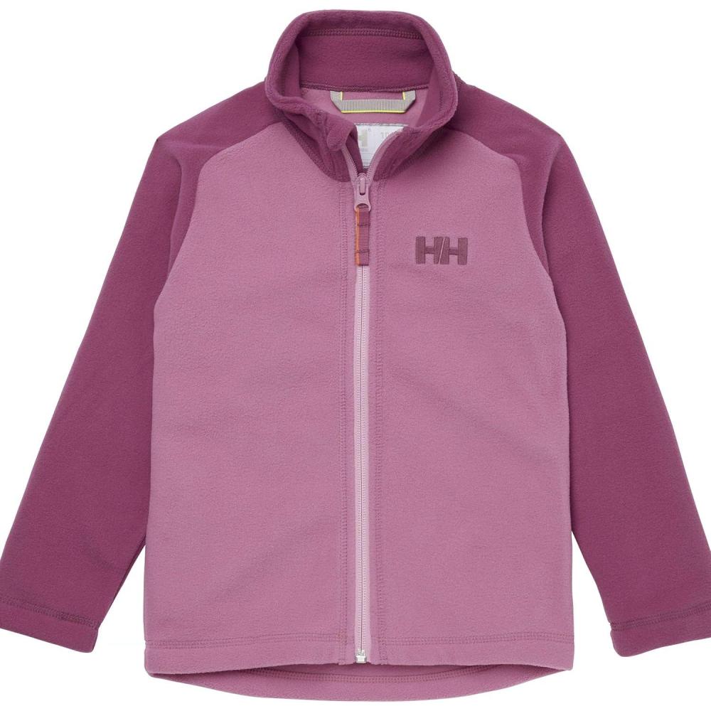 imageHellyHansen 40362 Kids Unisex Daybreaker 20 Jacket070 Ibis Rose