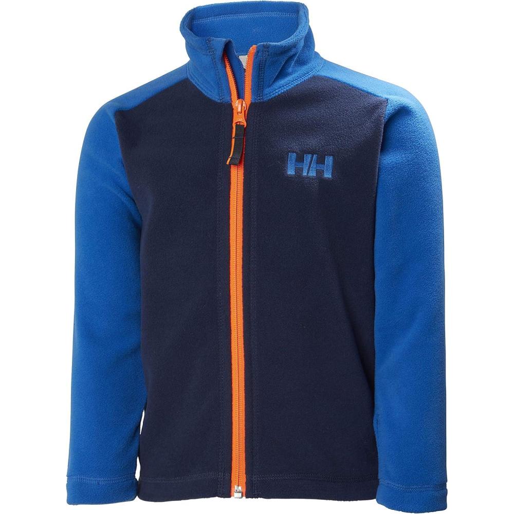 imageHellyHansen 40362 Kids Unisex Daybreaker 20 Jacket689 Evening Blue