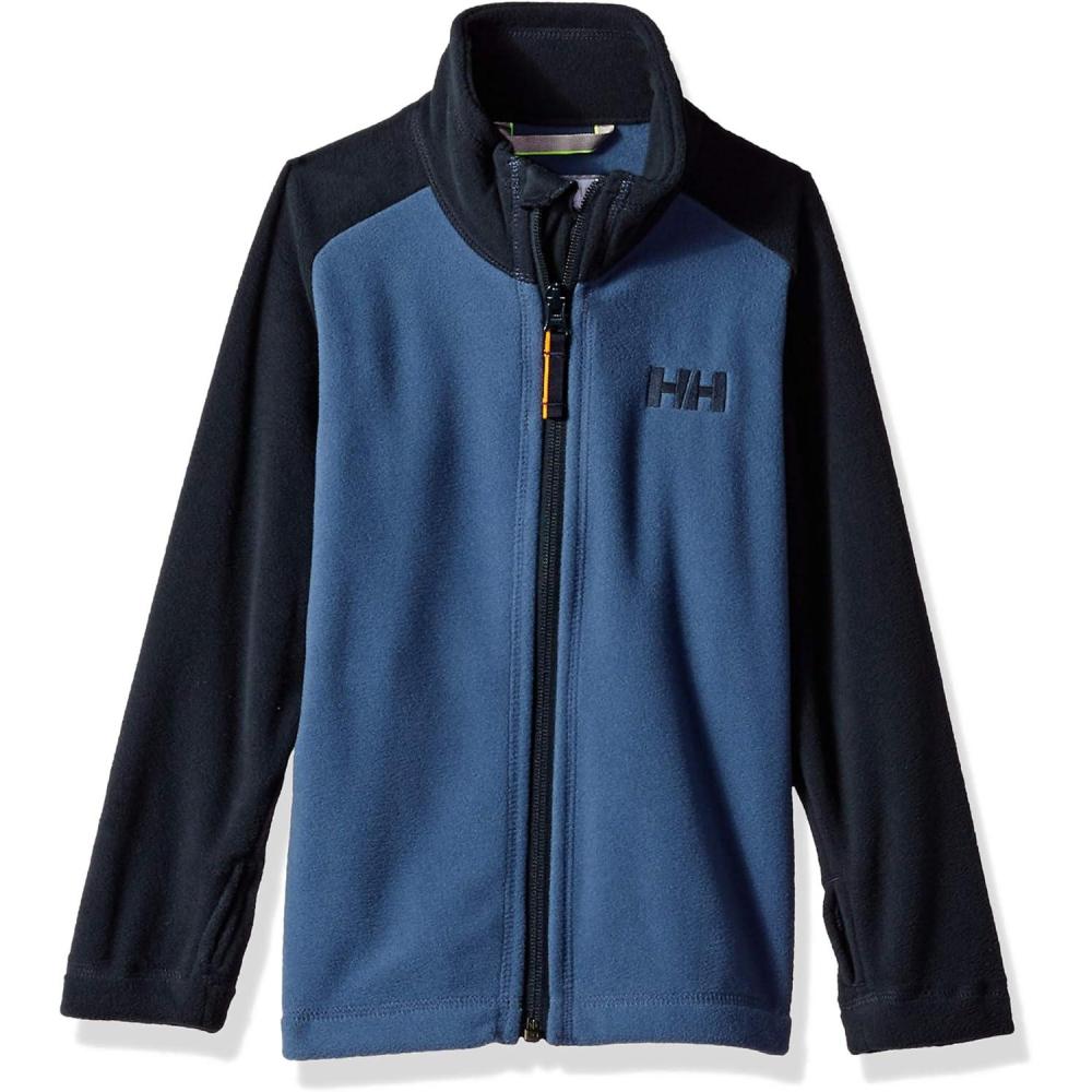imageHellyHansen 40362 Kids Unisex Daybreaker 20 Jacket701 Vintage Indigo