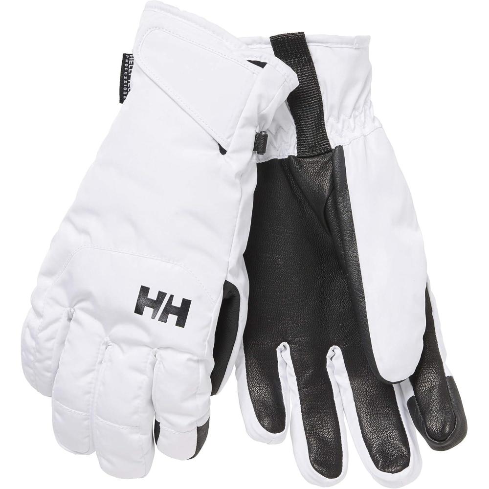 imageHellyHansen 67324 Unisex Swift Ht GloveWhite