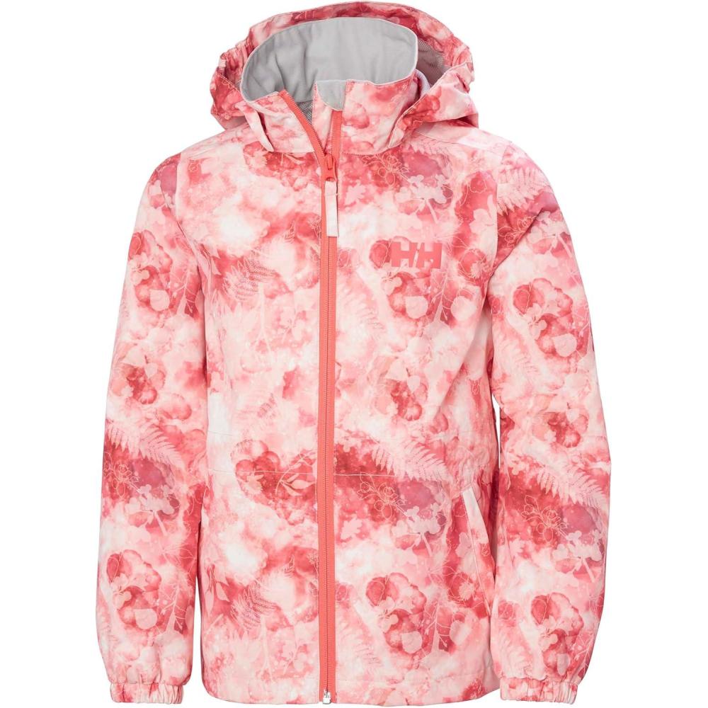 imageHellyHansen Boys Celeste Rain Jacket098 Sunset Pink