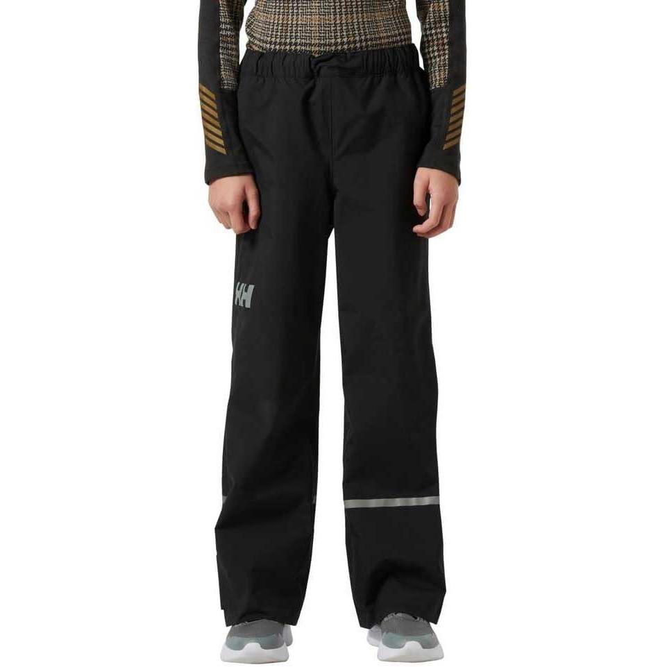 imageHellyHansen Boys Shelter Ht Pant990 Black