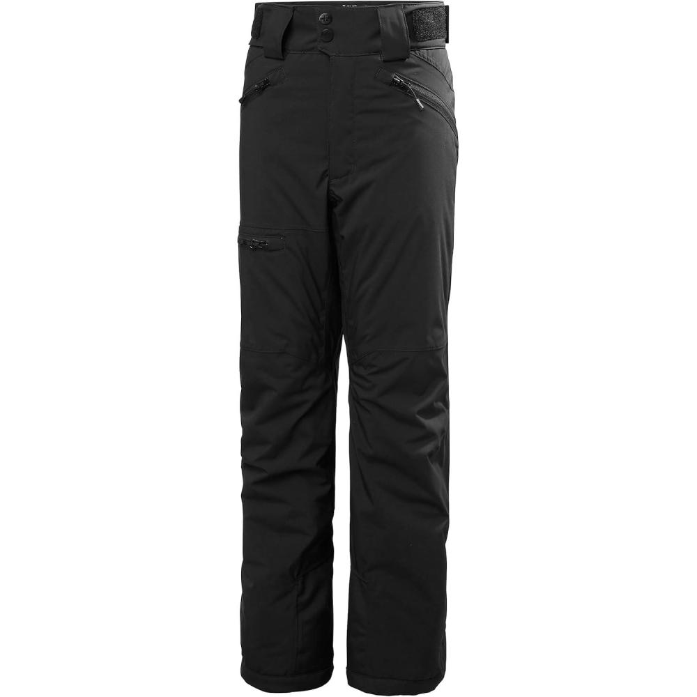 imageHellyHansen Junior Unisex Elements Ski Pants990 Black