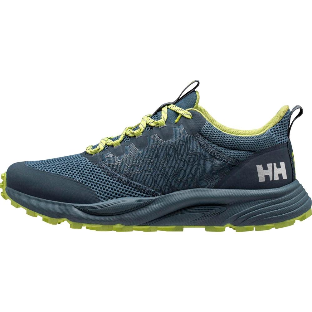imageHellyHansen Mens Featherswift TR Trail Shoes589 Deep DiveMidnight