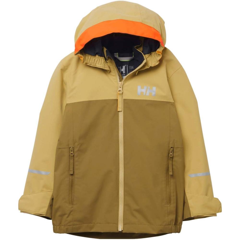imageHellyHansen UnisexYouth Kids Shelter Jacket787 Lynx