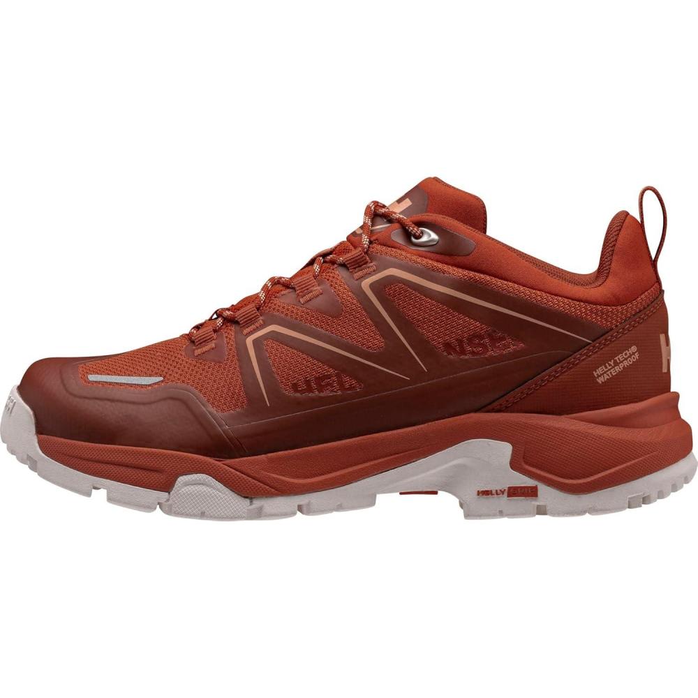 imageHellyHansen Womens Cascade Low HT Lightweight Performance Hiking Sneaker Shoes308 CanyonRose Quartz