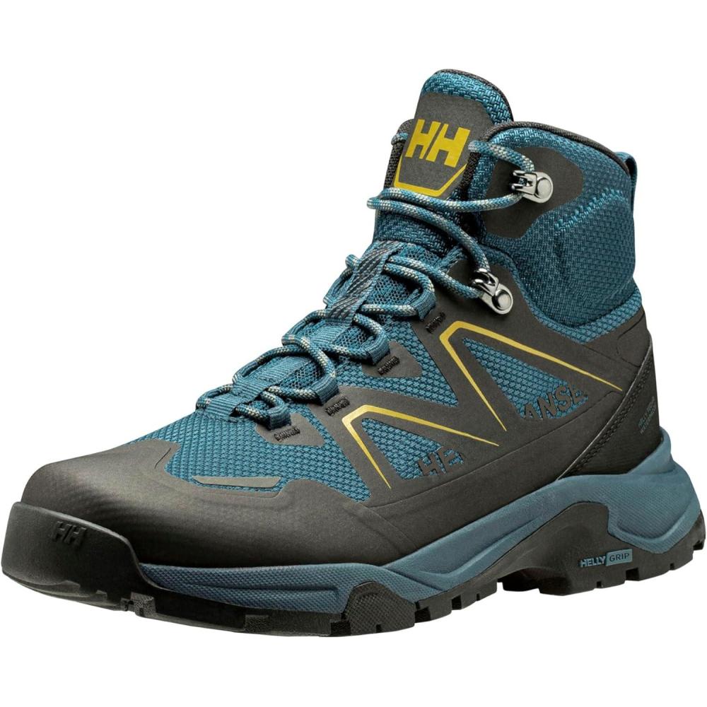 imageHellyHansen Womens Cascade Mid HT Lightweight Performance Hiking BootsDeep Dive