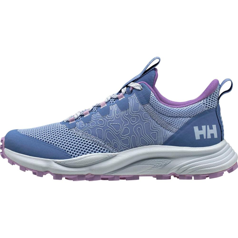 imageHellyHansen Womens Featherswift TR Trail RunningBright BlueHeather