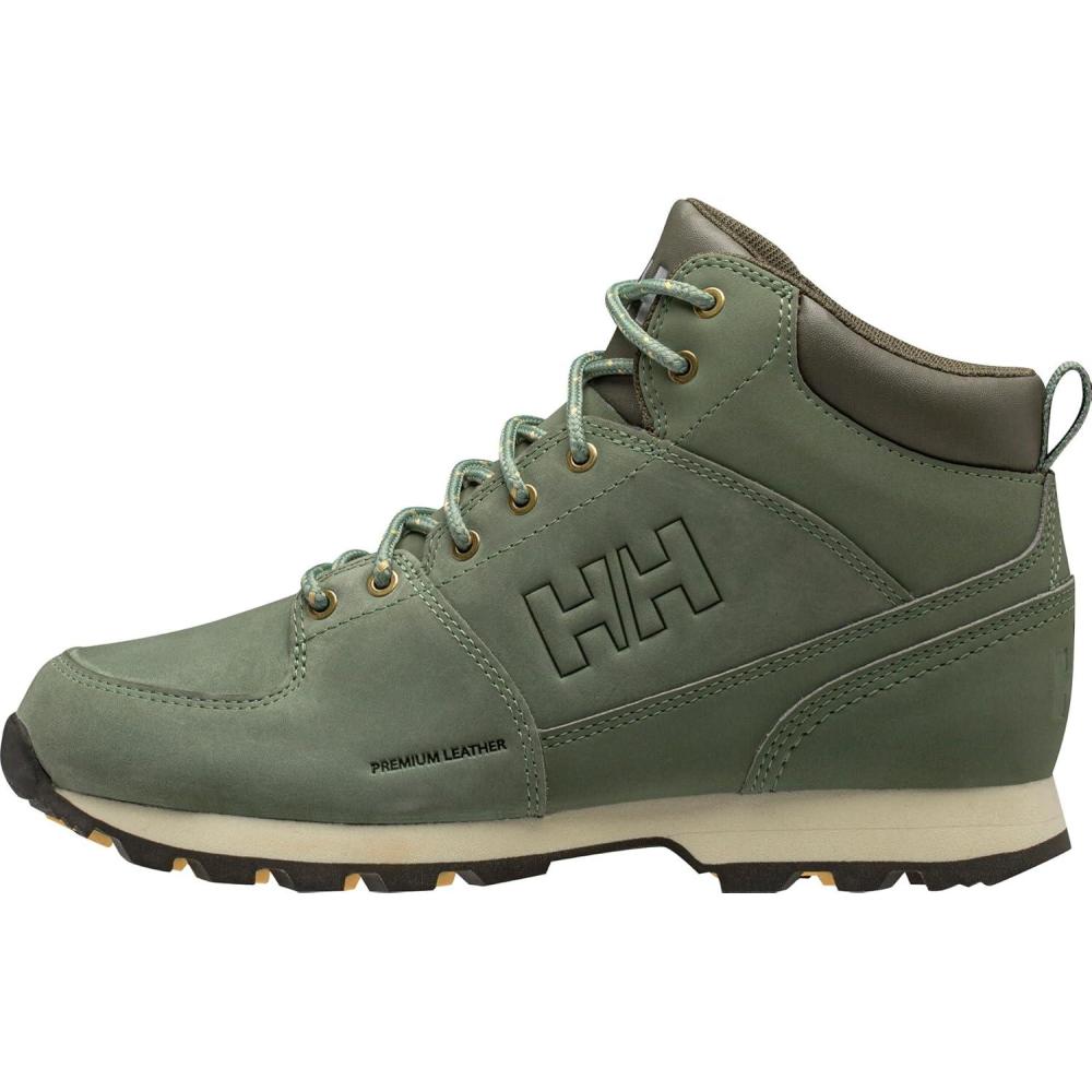 imageHellyHansen Womens Tsuga RetroStyle Casual Boot406 Jade 2 0