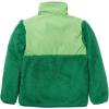 Helly Hansen Kids Champ 1/2 Zip Midlayer Sweater Jacket, 097 Bubblegum Pink Aop, Size 2(486 Malachite)