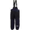 Helly-Hansen 40344 Kid’s Shelter 2 Bib(Evening Blue)