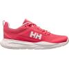 Helly-Hansen Crew Low Women’s Sports Shoe – Breathable, Lightweight, Durable Footwear for Active Outdoor Adventures(098 Sunset Pink/Grey Fog)